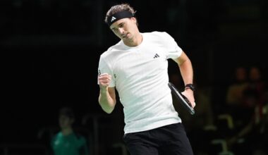 Alemania desafía a España en la semifinal de la Davis después de superar un drama ante Argentina