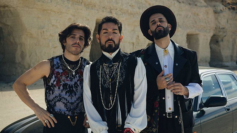 180 grados - Siloé, Iván Ferreiro, Monstruo Laberinto y Estrogenuinas