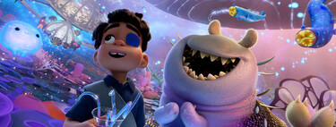 Domee Shi, codirectora de la nueva película de Pixar: "No queremos traumatizar a los niños con Elio, pero hay algo divertido en asustarse"