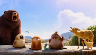 Pixar presenta el tráiler de su nueva película original de ciencia ficción, 'Hoppers'