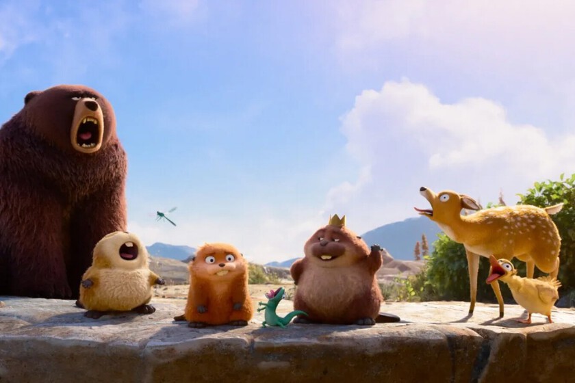 Pixar presenta el tráiler de su nueva película original de ciencia ficción, 'Hoppers'