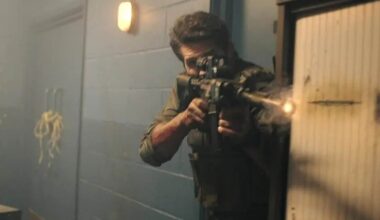 Hoy en Netflix, una de las películas de acción más brutales de los últimos años que sigue la escuela de '1917'