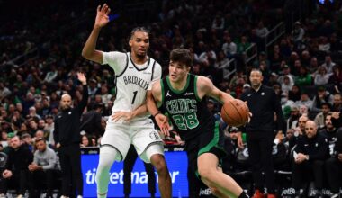 Estos Celtics no ven el fondo