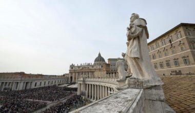 El Santo Padre ha aceptado la renuncia del Obispo de Cádiz y Ceuta