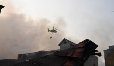 Rusia roza el conflicto diplomático con la OTAN al atacar un puesto ucraniano junto a Rumanía