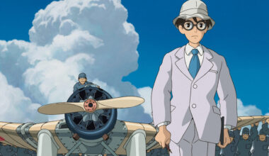 El nivel de detalle de Studio Ghibli en esta escena era tan absurdo que tenías que rebobinar la película para acabar de creértelo