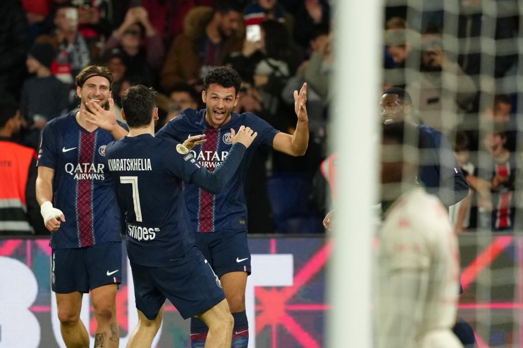 Paris Saint-Germain - Le Havre: resumen, resultado y goles - MARCA