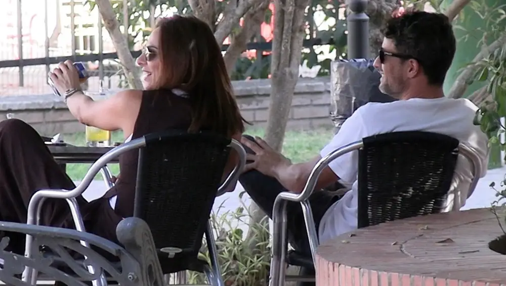 Irene Rosales, nueva cita en el parque con Guillermo y demás amigos