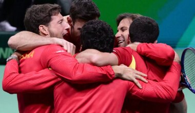 El cántico de Mar del Plata, las vacaciones de Carreño y la orden de Ferrer: las claves de la gesta de la "España del pueblo" en la Davis - El Mundo