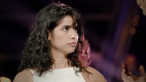 Sheila, talent de La Voz 2025 Sheila, talent de La Voz 2025