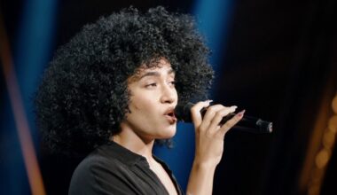 El consejo de Malú a un talent por su actitud antes de la gala: “La vas a cagar"