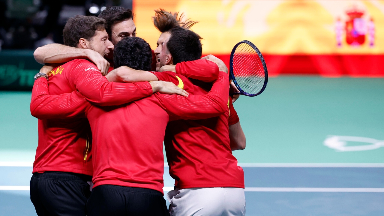 El mensaje de Alcaraz tras la clasificación de España para la final de la Copa Davis