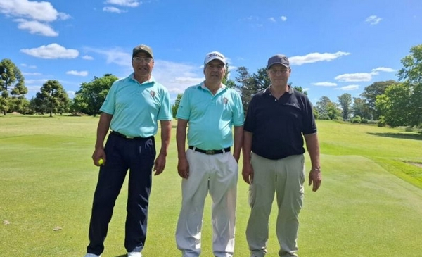 Golf: tres categorías para el Medal Play sabatino