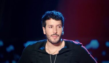 Sebastián Yatra se sincera sobre su experiencia cantando en los Óscar