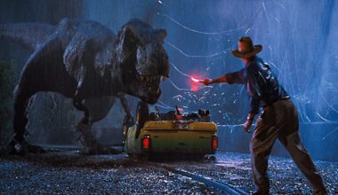 Para Steven Spielberg, Jurassic Park es en realidad la sucesora espiritual de una de sus mejores películas de la historia