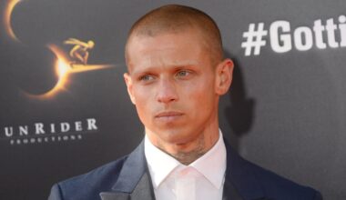 Murió Spencer Lofranco, actor de 33 años que trabajó con John Travolta y Angelina Jolie