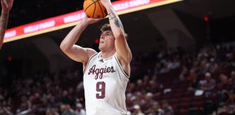 Rubén Domínguez, ex de Bilbao Basket, firmó su mejor actuación de la temporada.