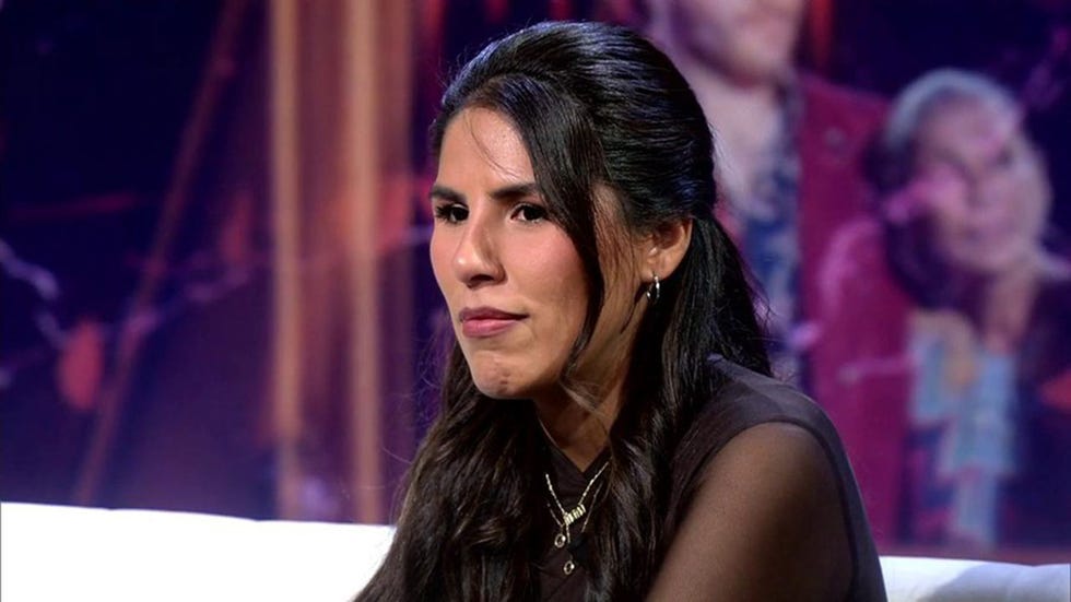 Isa Pantoja en De viernes isa pantoja en de viernes