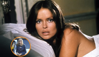 Barbara Bach a los 79 años sorprende con su elegante apariencia en Beverly Hills y su sólida vida junto a Ringo Starr