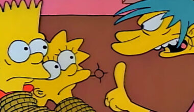 El chiste del primer episodio de 'Los Simpson' que Fox quiso censurar a toda costa: les pareció demasiado adulto