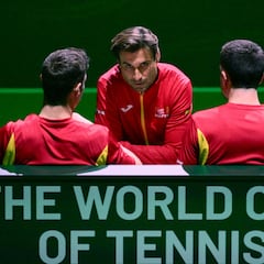 ¿A qué hora es el Italia - España? TV, horario y cómo ver la final de la Copa Davis
