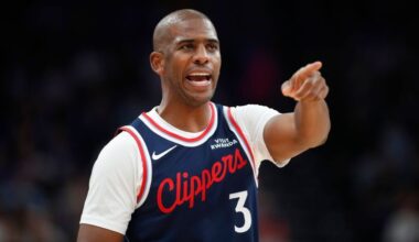 Chris Paul se retirará de la NBA al final de la temporada 2025-26
