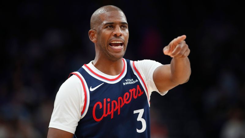 Chris Paul se retirará de la NBA al final de la temporada 2025-26