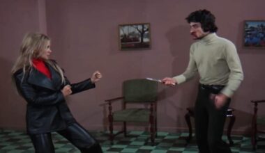 La muerte peor actuada de la historia del cine