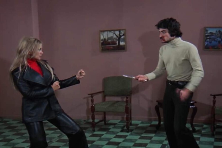 La muerte peor actuada de la historia del cine