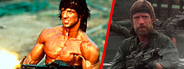 A Stallone literalmente le robaron la idea de Rambo 2, pero la copia protagonizada por Chuck Norris es tan legendaria como mala: Desaparecido en Combate