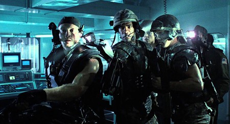 Aliens 1986 Marines Coloniales 3