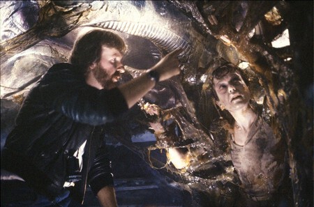 James Cameron Aliens