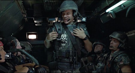 Aliens 1986 Marines Coloniales 4