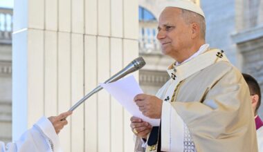 Papa León XIV: Paz y libertad para los secuestrados en Nigeria y Camerún