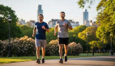 El ejercicio estimula la formación de neuronas a cualquier edad, afirma un estudio