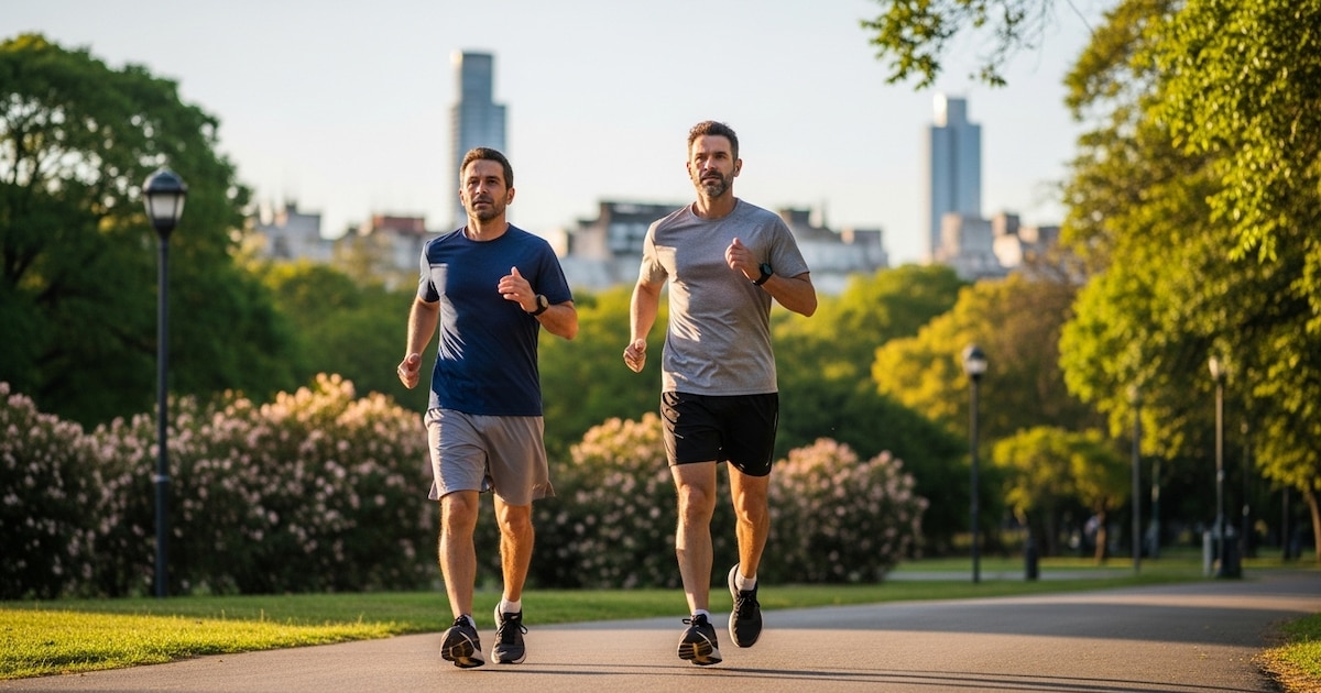 El ejercicio estimula la formación de neuronas a cualquier edad, afirma un estudio