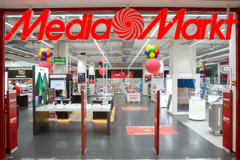 Las mejores ofertas de MediaMarkt en tecnología y entretenimiento durante el Black Friday, hoy 23 de noviembre