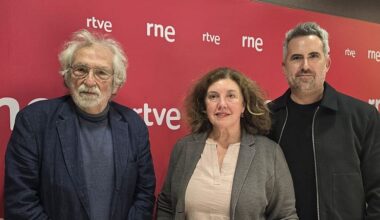 Alex Guimerà y Óscar Tusquets nos presentan Dios lo ve