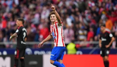 El regreso de Julián Alvarez tras un inusual descanso