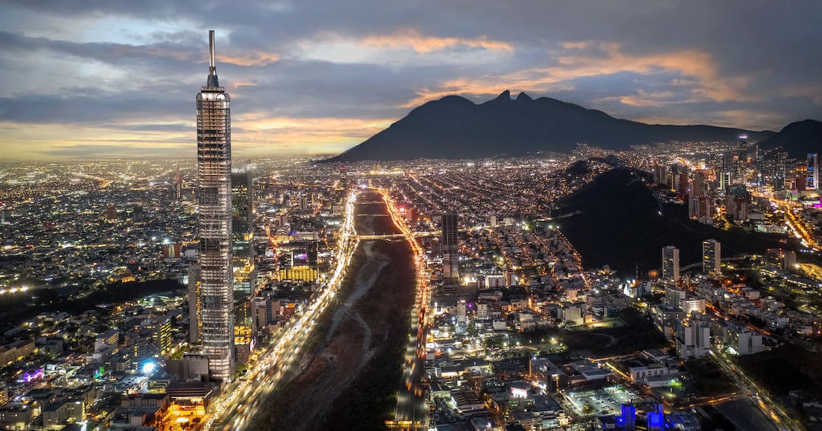 Construyen el edificio más alto de Latinoamérica: en qué país estará la joya arquitectónica con más de 470 metros de altura