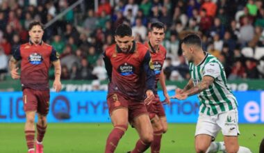 Eddahchouri fuera de la lista ante el Ceuta