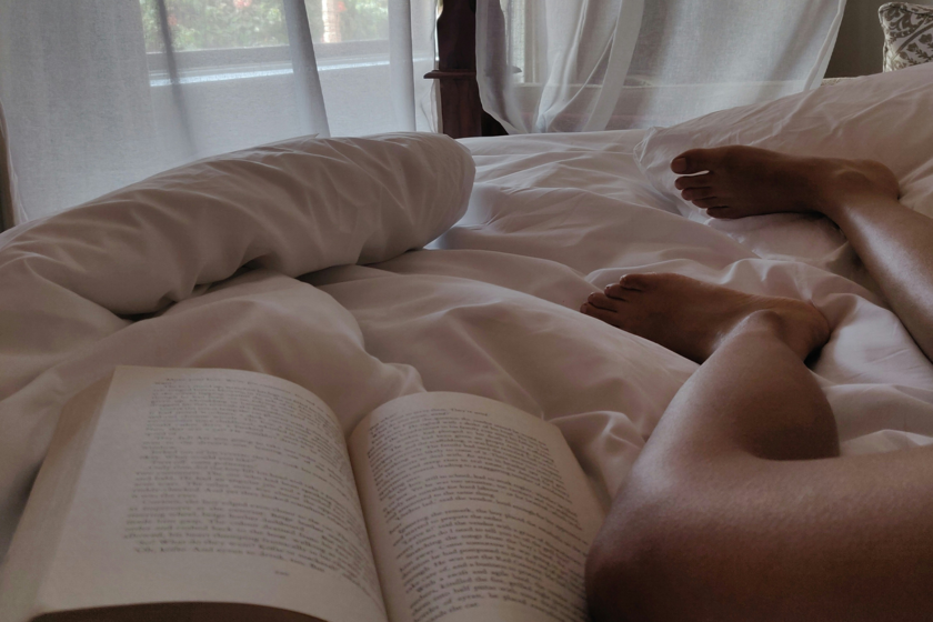 que empiecen a leer libros de romantasy