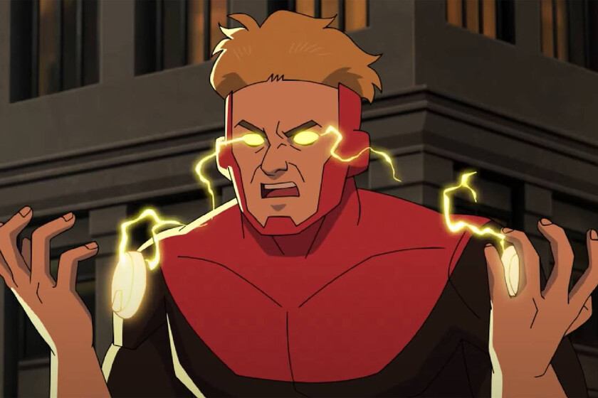 Aaron Paul confirma que dejará de dar voz a Powerplex en Invencible tras una sola temporada