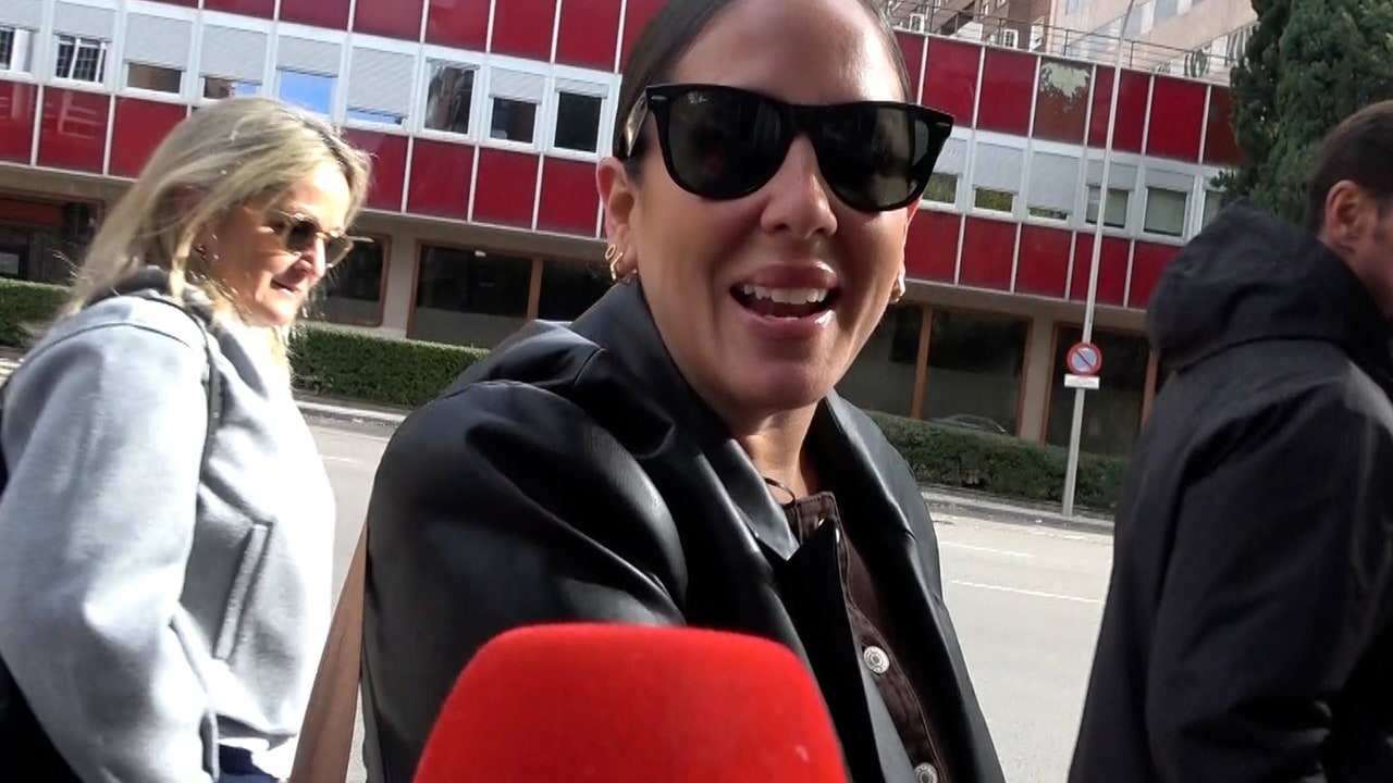 Anabel Pantoja celebra el primer cumpleaños de su hija Alma con un conmovedor mensaje