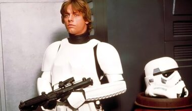 Mark Hamill lo dejó claro con una frase improvisada en Star Wars