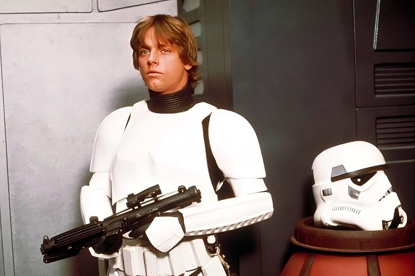 Mark Hamill lo dejó claro con una frase improvisada en Star Wars