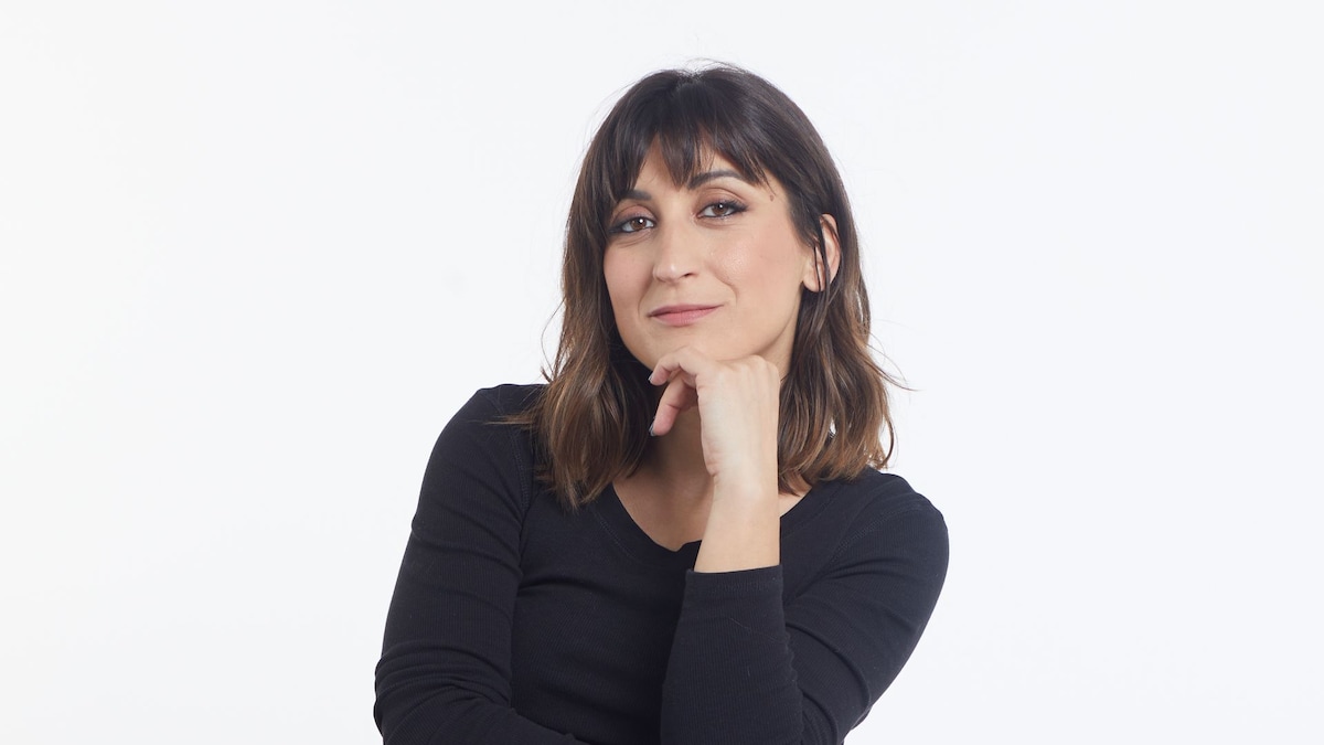 "Soy más sensible de lo que la gente cree… pero de tonta tengo muy poco"