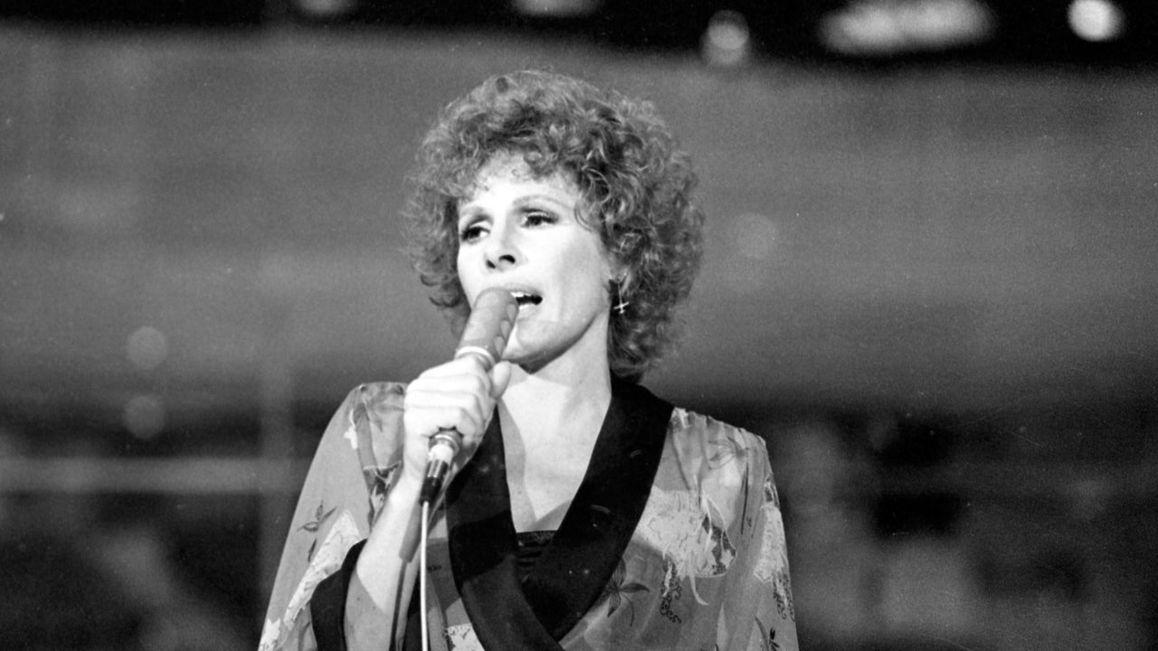 Muere Ornella Vanoni, mito de la música italiana