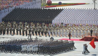 una cosa es apoyar a EEUU, otra muy distinta defender a Taiwán