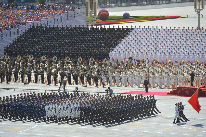 una cosa es apoyar a EEUU, otra muy distinta defender a Taiwán